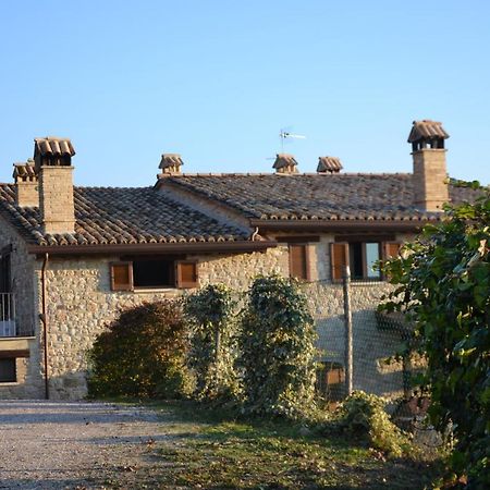 Locazione Turistica Villa Delle Rose Assisi Buitenkant foto