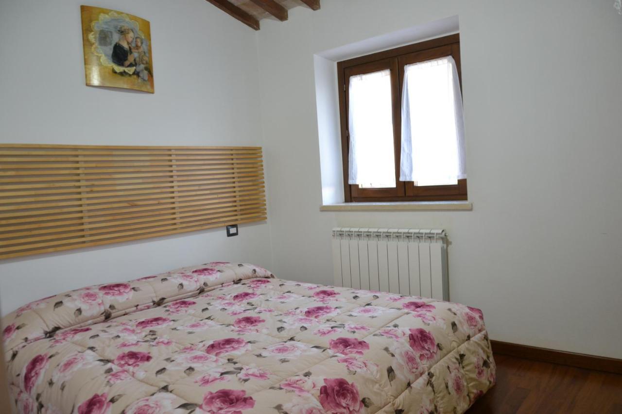 Locazione Turistica Villa Delle Rose Assisi Buitenkant foto