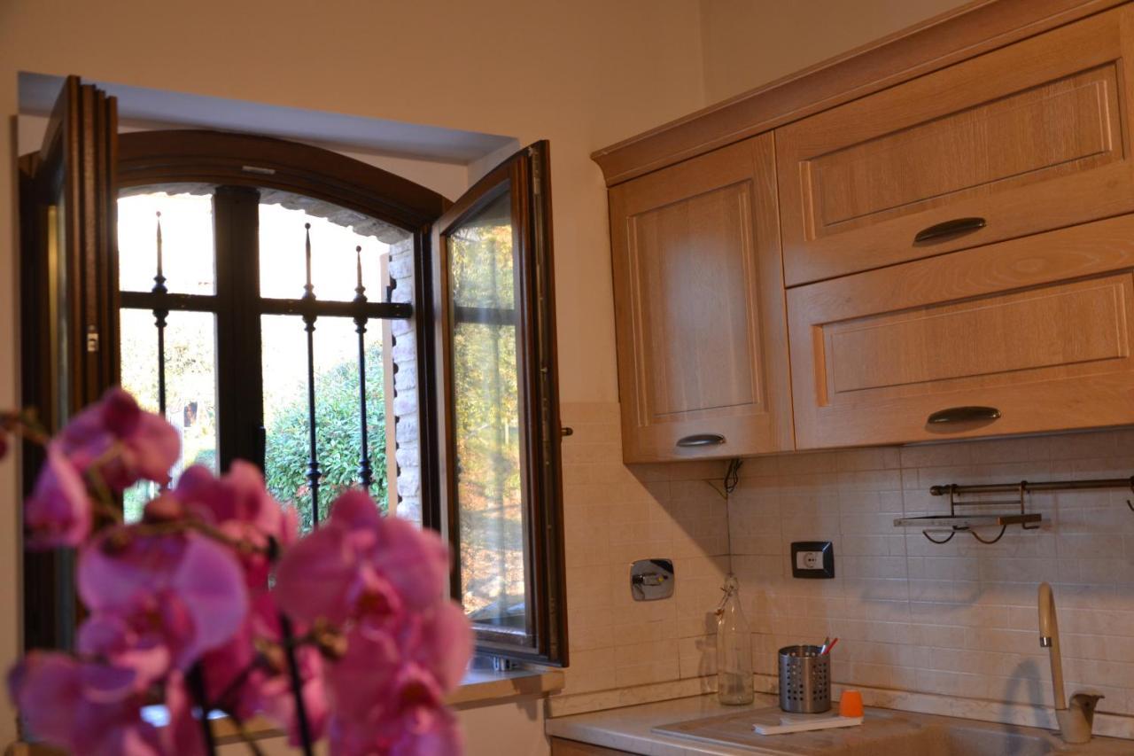 Locazione Turistica Villa Delle Rose Assisi Buitenkant foto